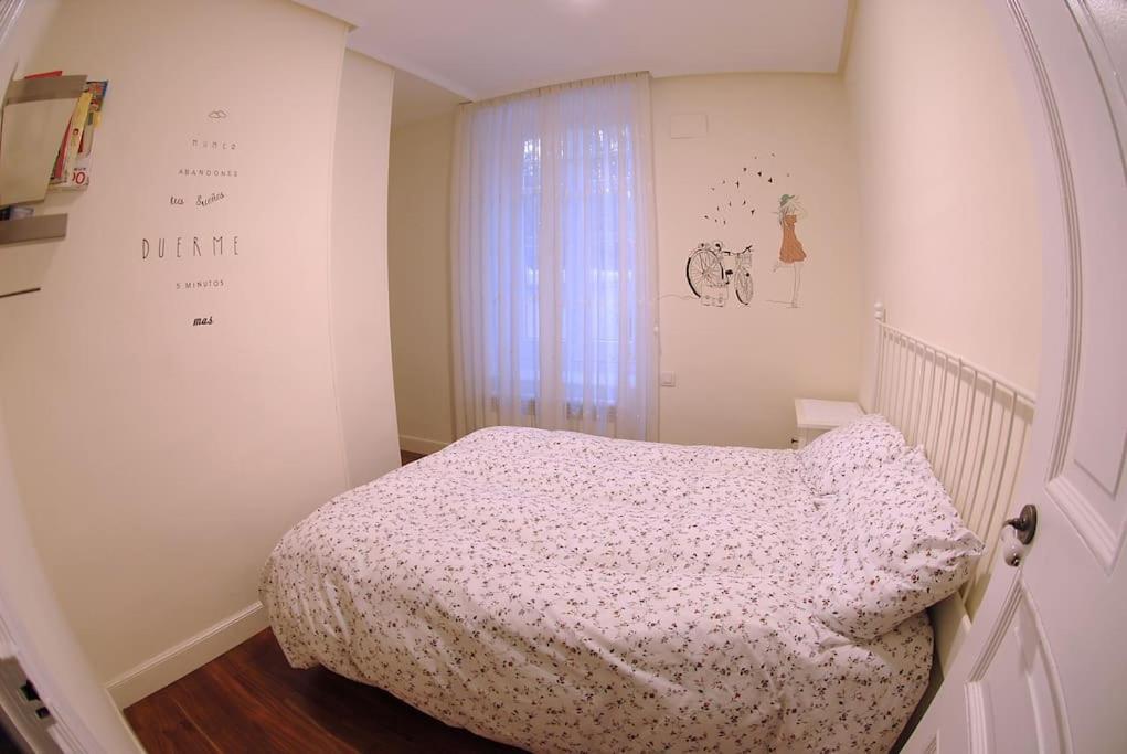 Apartamento En Casa Con Jardin + Garaje. E-Bi-201 Apartment บิลเบา ภายนอก รูปภาพ