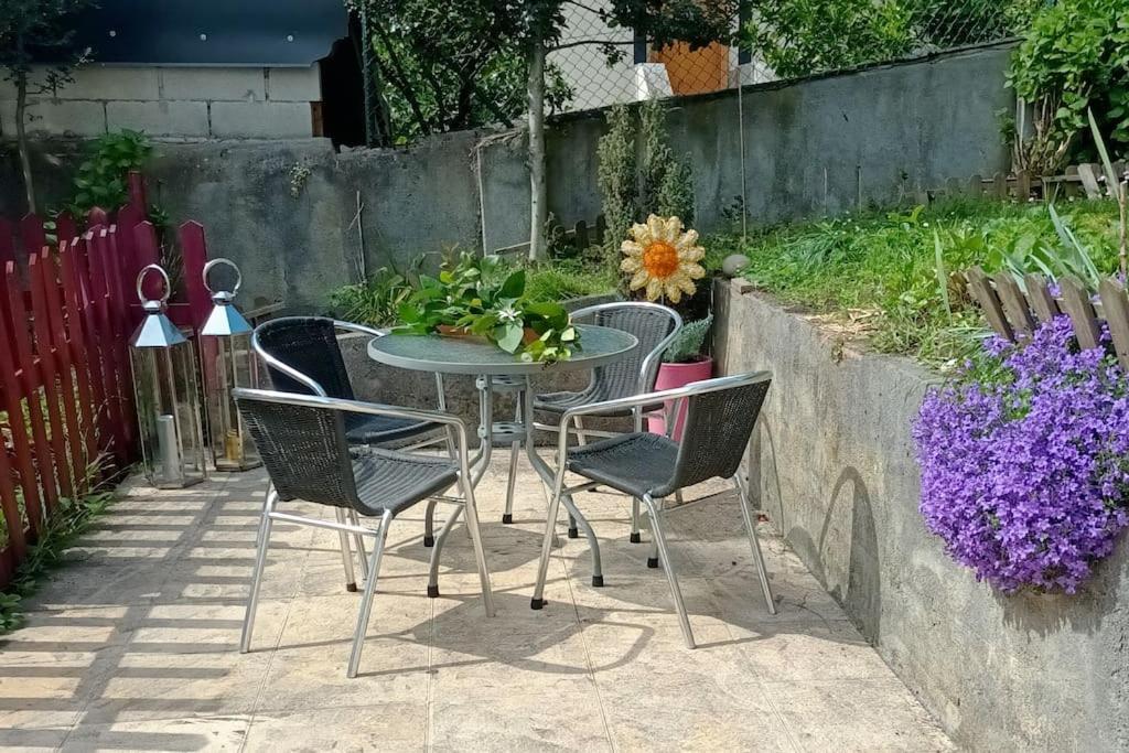 Apartamento En Casa Con Jardin + Garaje. E-Bi-201 Apartment บิลเบา ภายนอก รูปภาพ