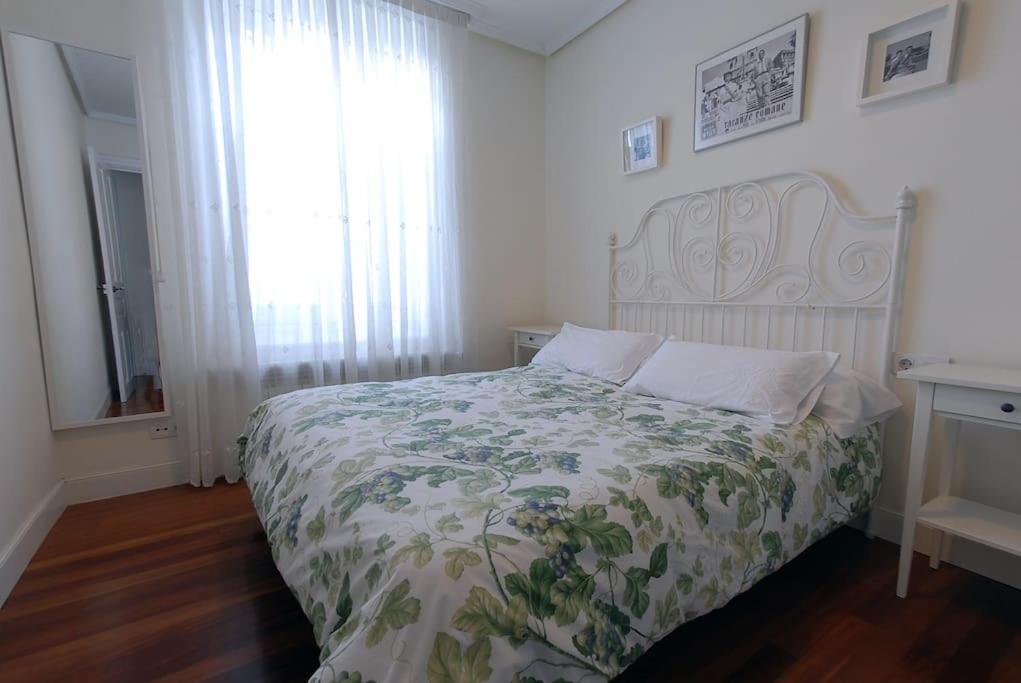 Apartamento En Casa Con Jardin + Garaje. E-Bi-201 Apartment บิลเบา ภายนอก รูปภาพ