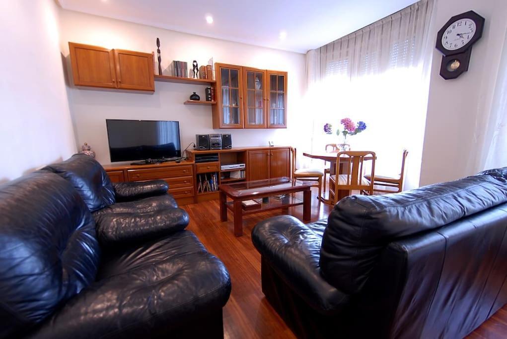 Apartamento En Casa Con Jardin + Garaje. E-Bi-201 Apartment บิลเบา ภายนอก รูปภาพ