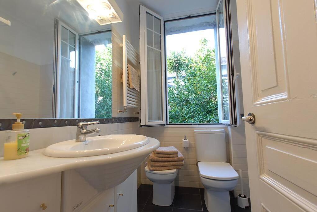 Apartamento En Casa Con Jardin + Garaje. E-Bi-201 Apartment บิลเบา ภายนอก รูปภาพ