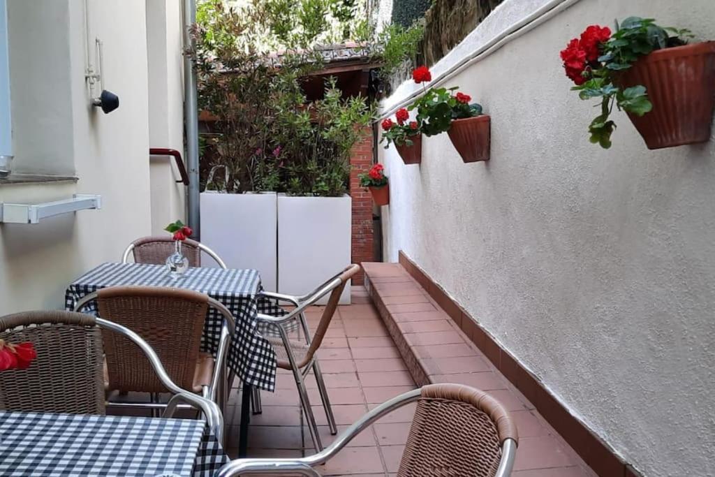 Apartamento En Casa Con Jardin + Garaje. E-Bi-201 Apartment บิลเบา ภายนอก รูปภาพ