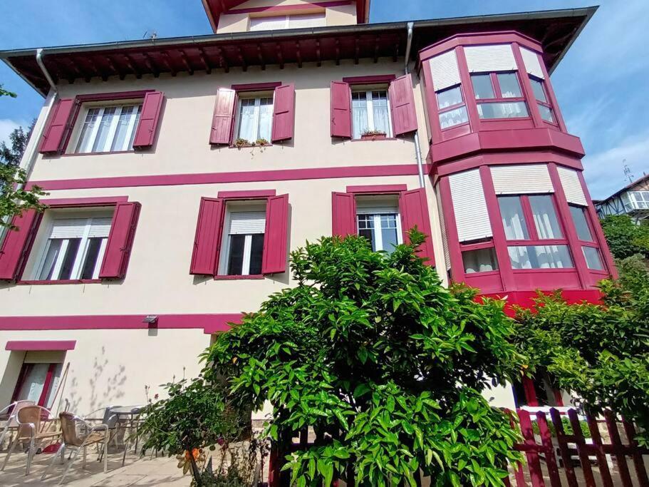 Apartamento En Casa Con Jardin + Garaje. E-Bi-201 Apartment บิลเบา ภายนอก รูปภาพ